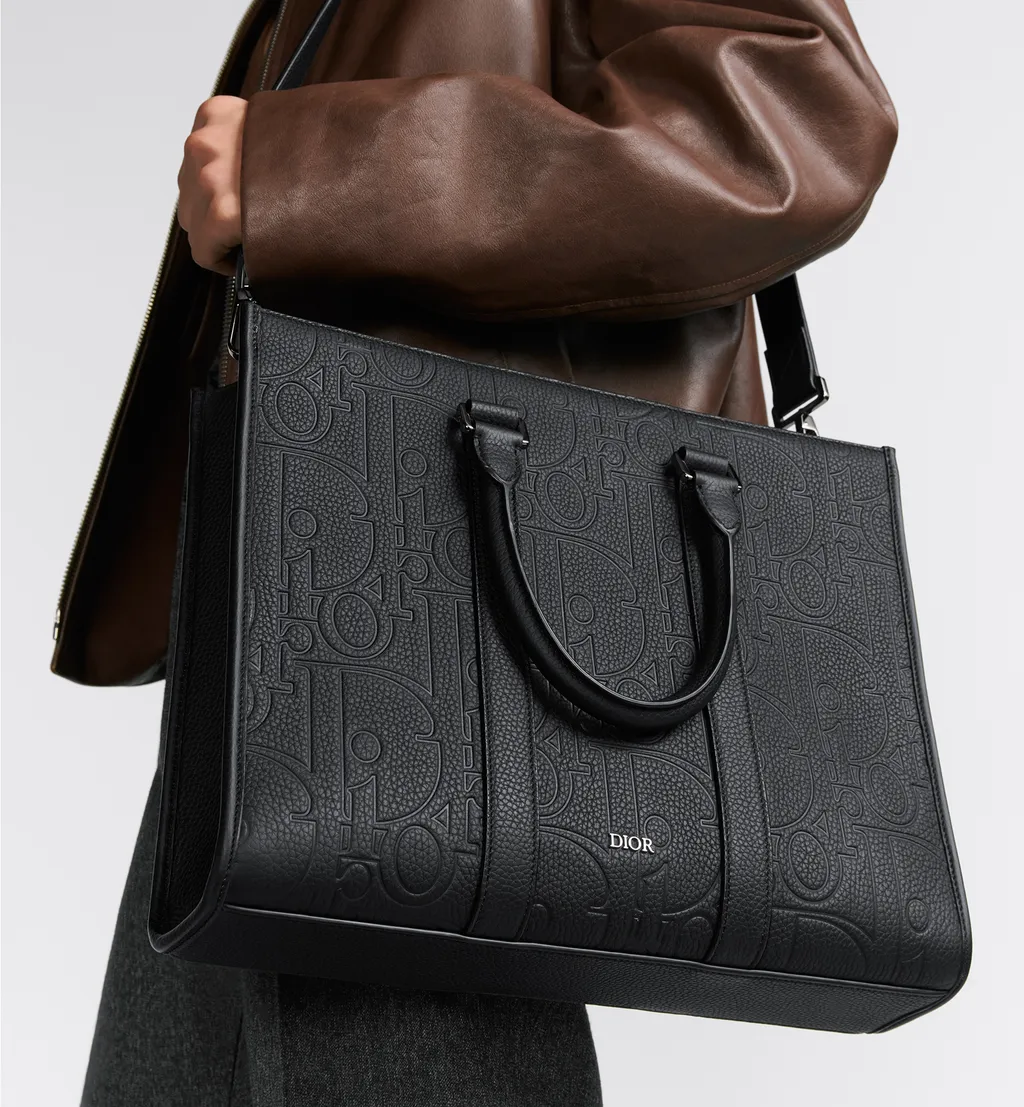 Medium East-West Tote Bag
