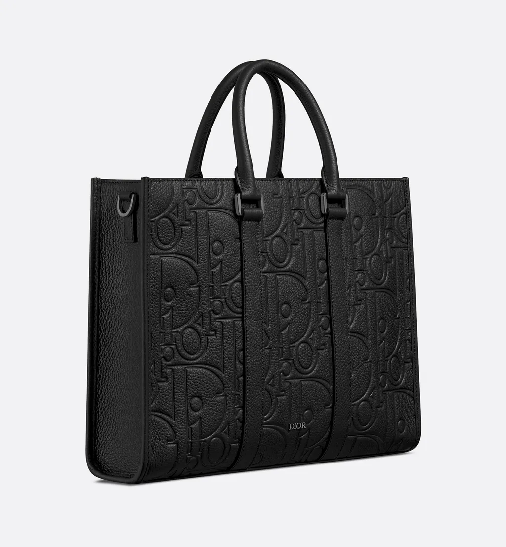 Medium East-West Tote Bag