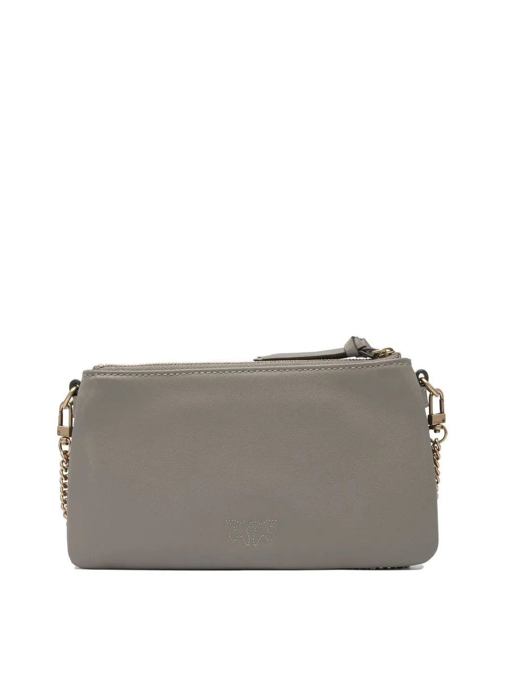 Pinko Zipped Mini Crossbody Bag