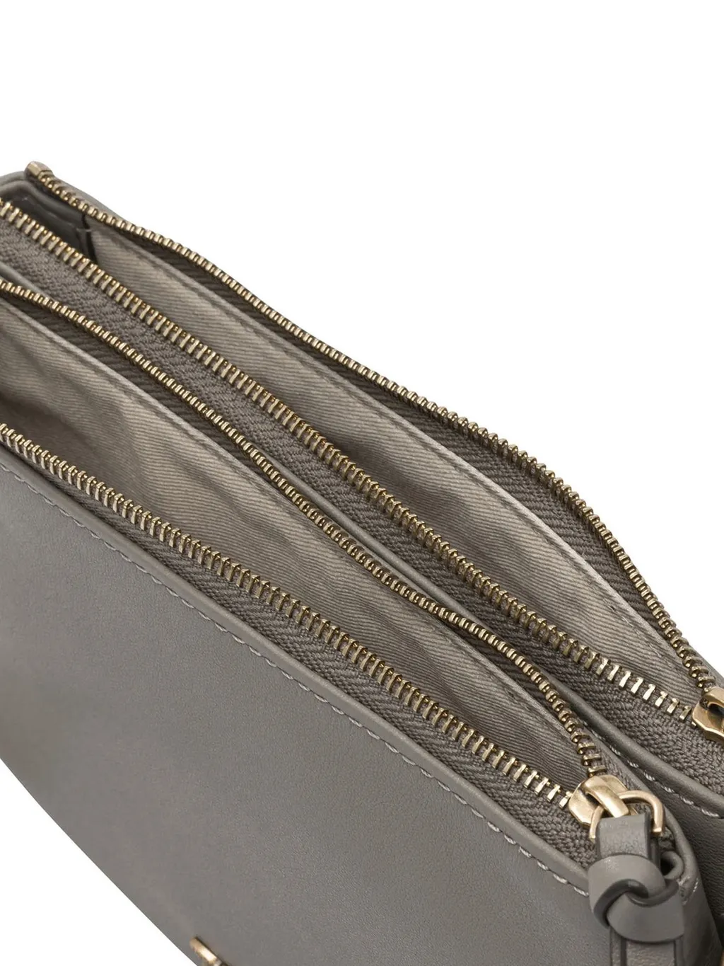Pinko Zipped Mini Crossbody Bag