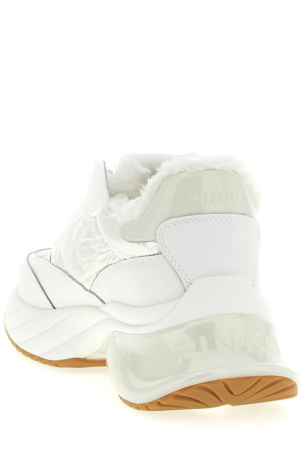 Pinko Ariel 19 Lace-Up Sneakers