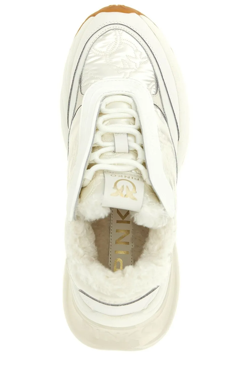 Pinko Ariel 19 Lace-Up Sneakers