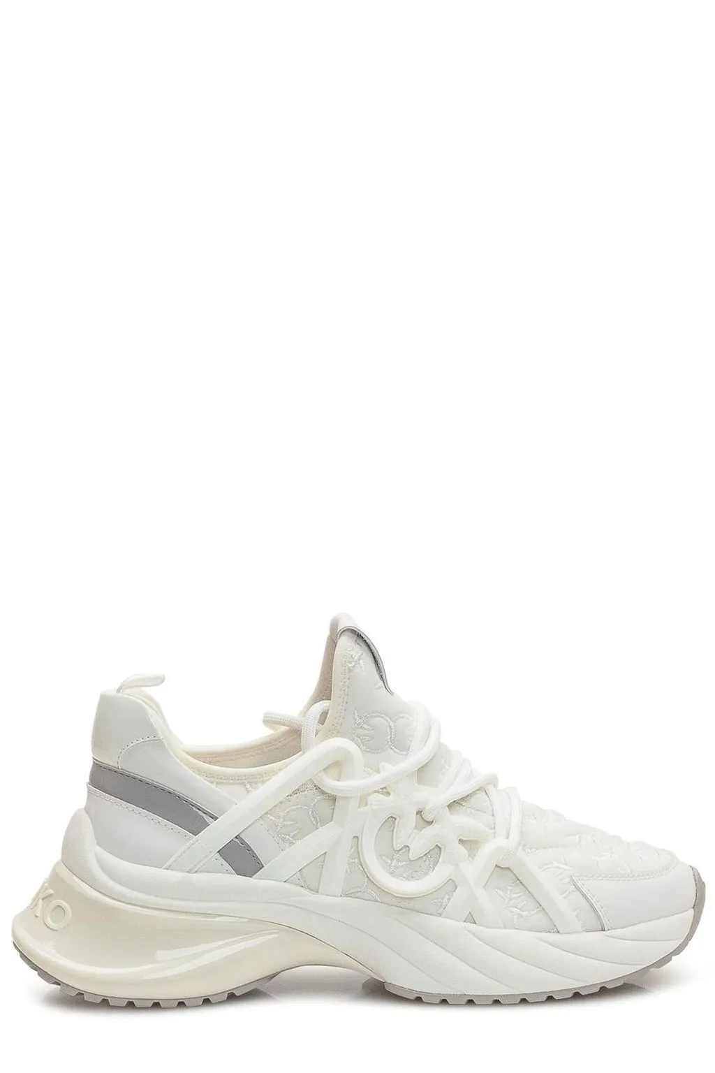 Pinko Ariel 01 Lace-Up Sneakers