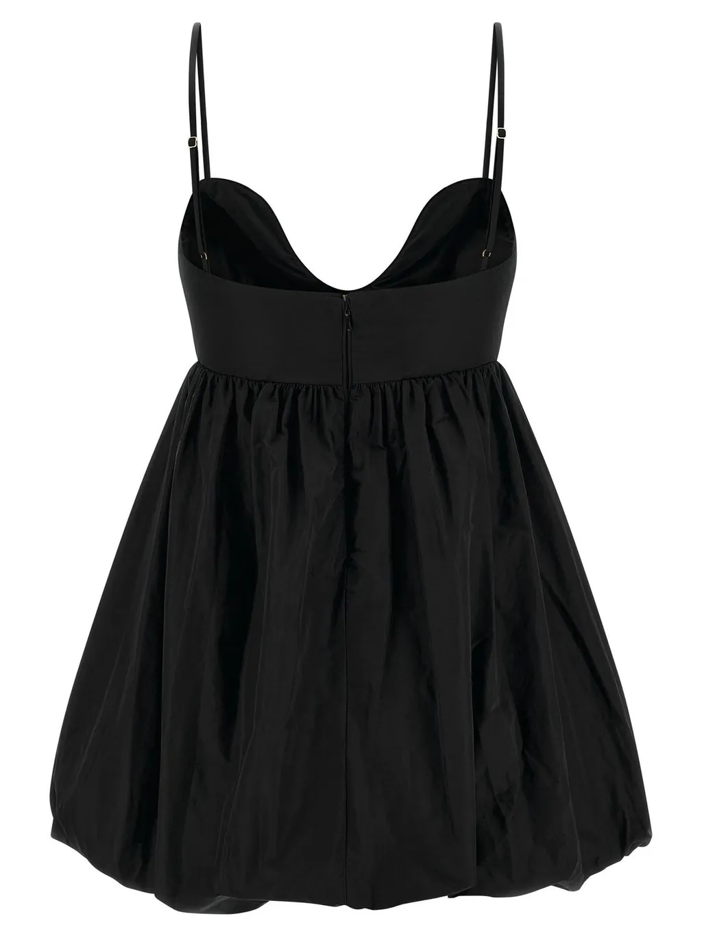Pinko Dama Taffeta Mini Dress
