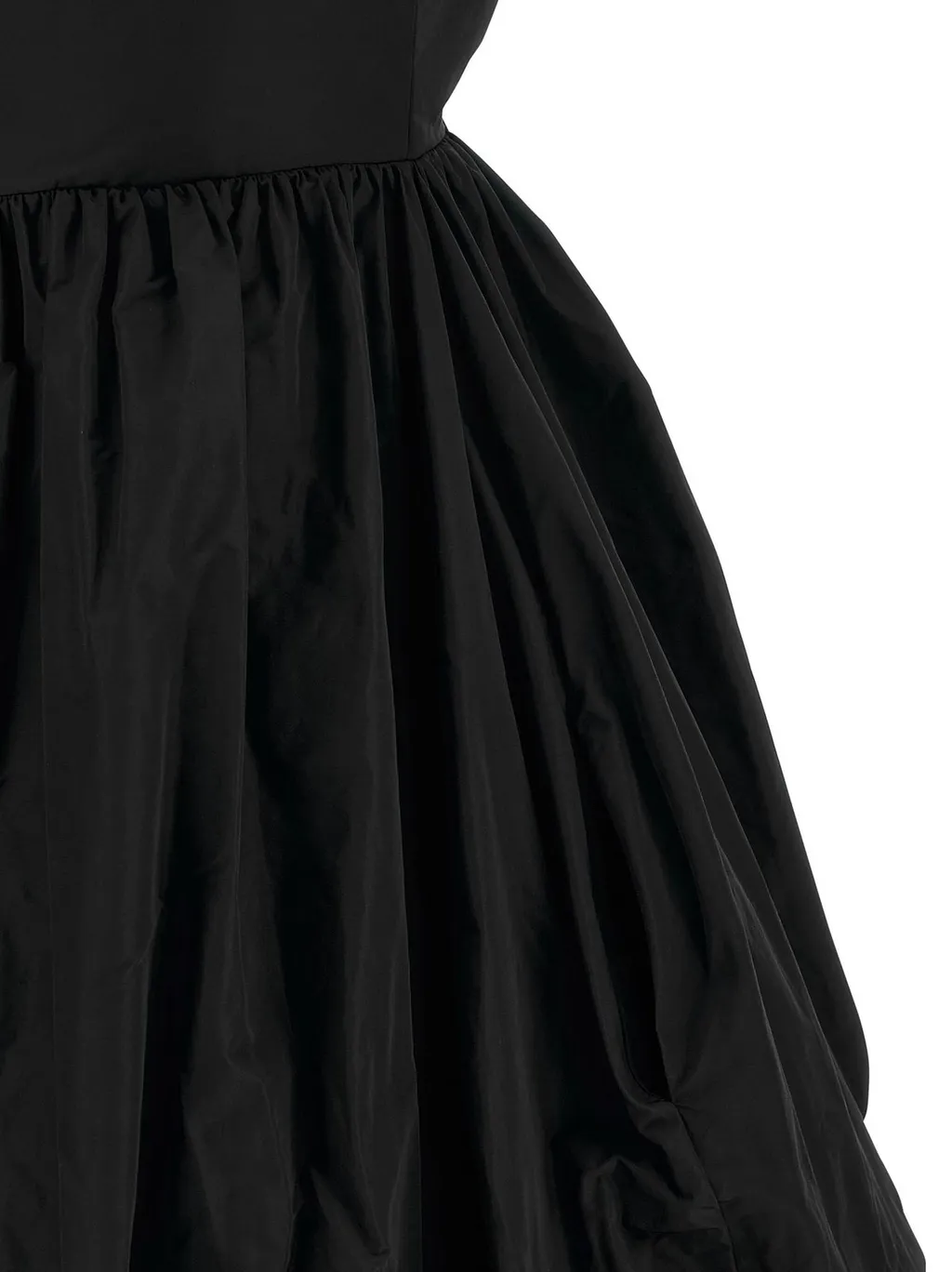 Pinko Dama Taffeta Mini Dress