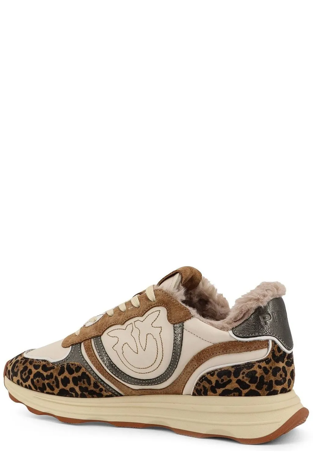 Pinko Zoe 01 Lace-Up Sneakers