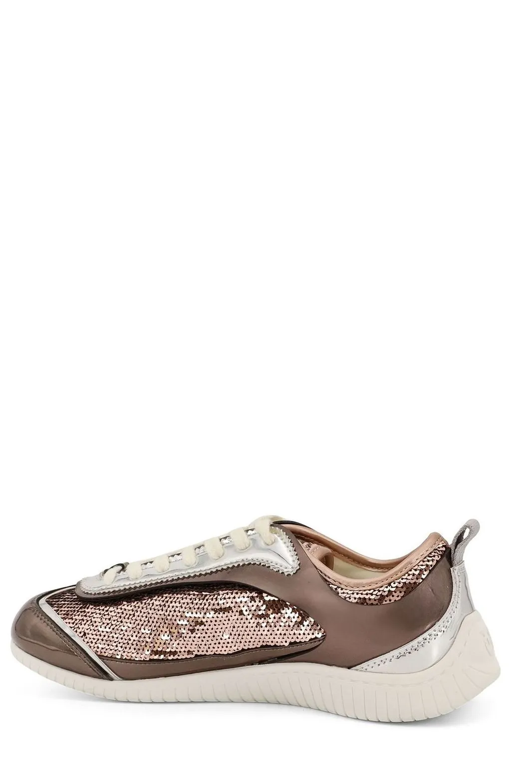 Pinko Reby 10 Lace-Up Sneakers