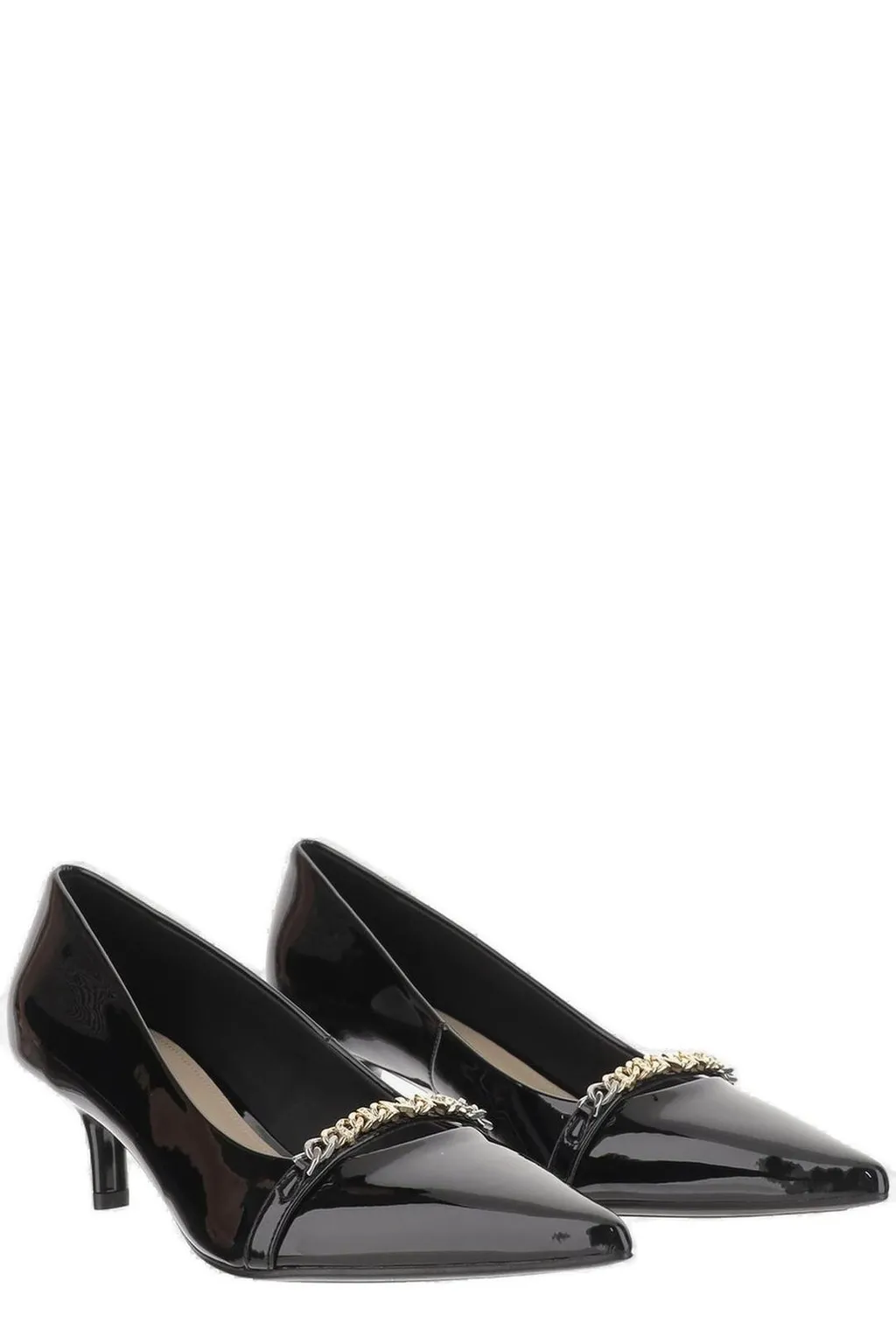 Pinko Pointed-Toe Slip-On Pumps