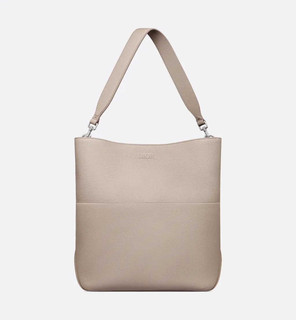 Dior Privé Vertical Hobo Bag