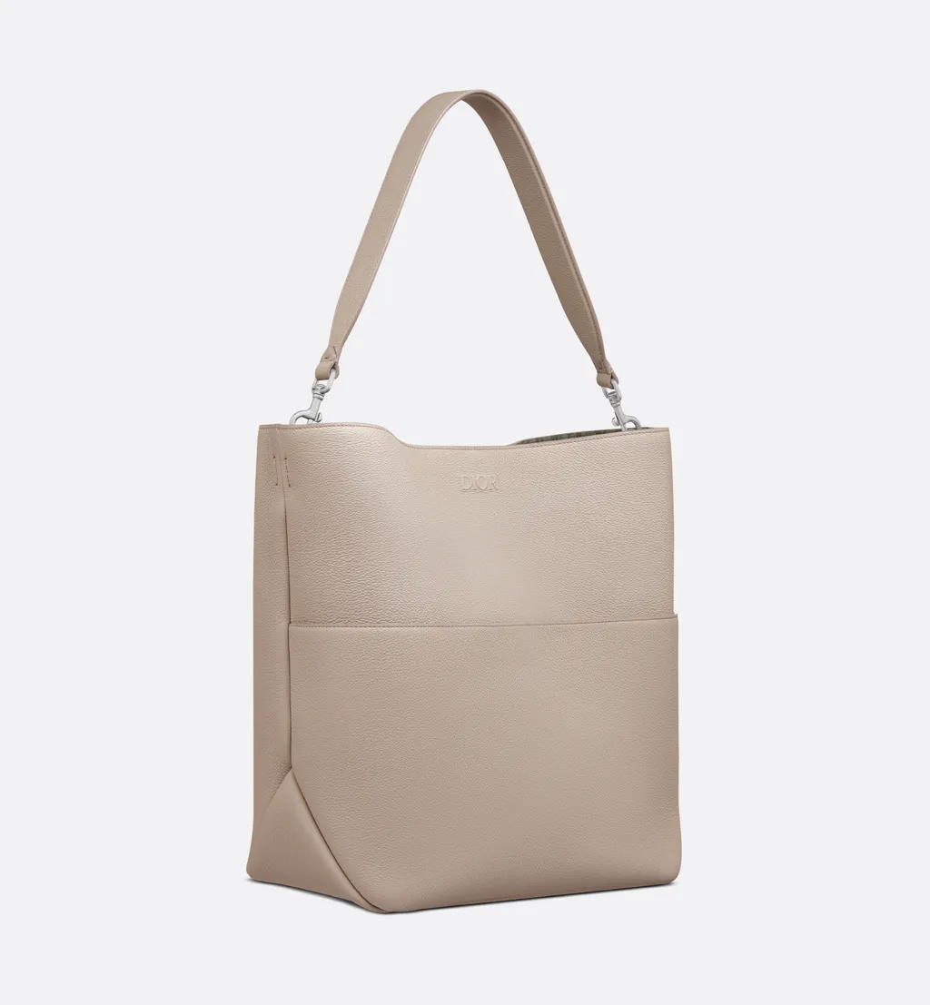 Dior Privé Vertical Hobo Bag