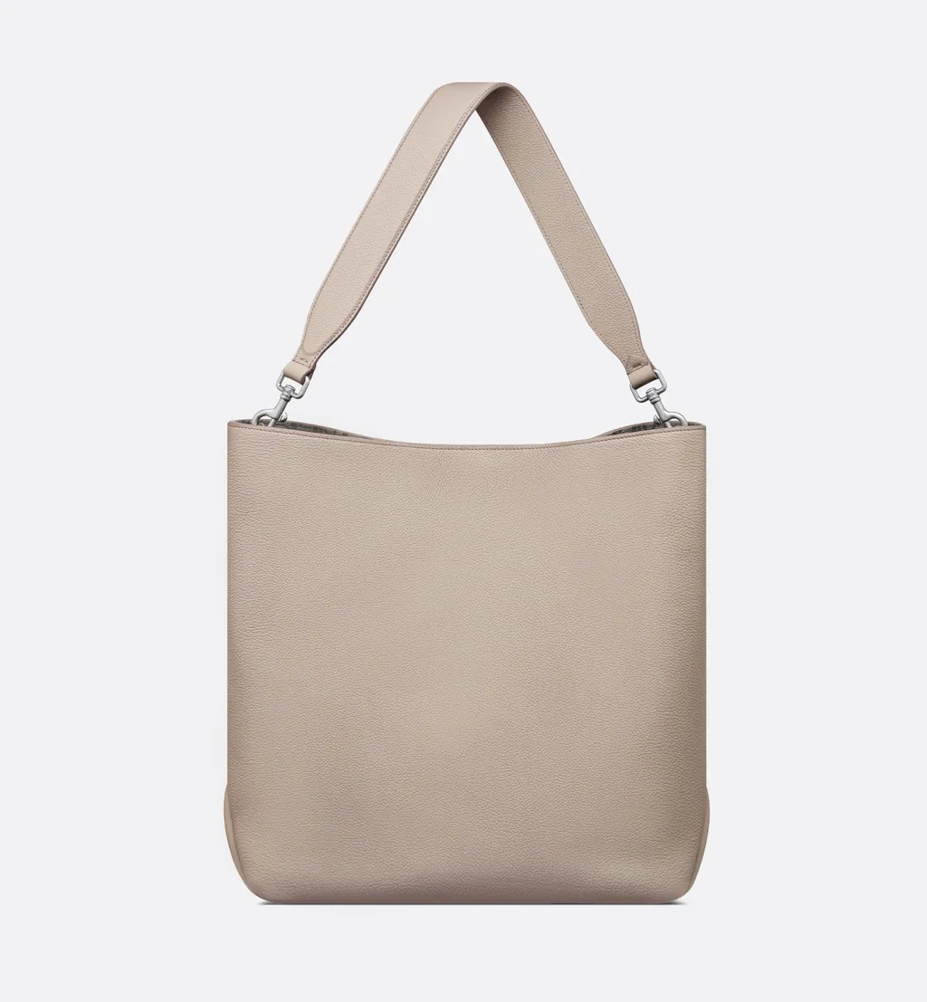 Dior Privé Vertical Hobo Bag