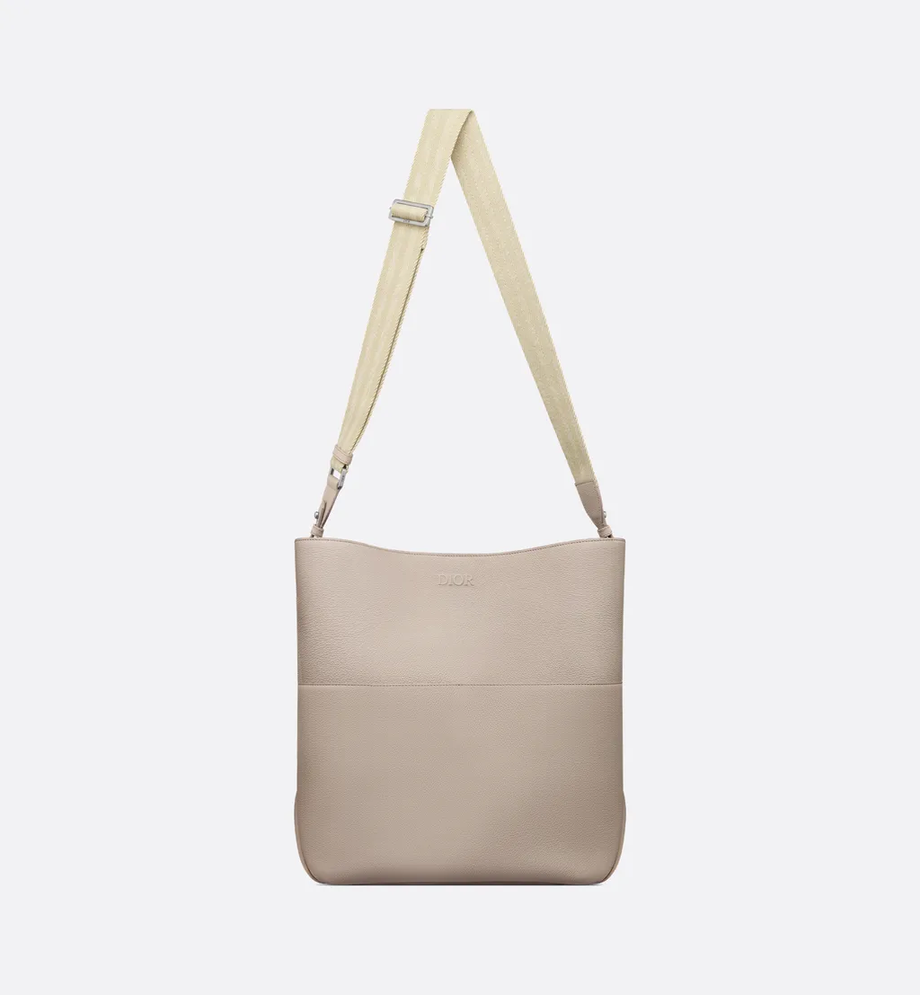 Dior Privé Vertical Hobo Bag