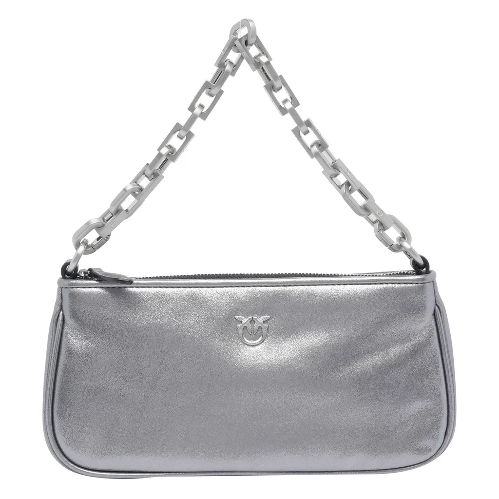 Pinko Mini Half Moon Baguette Handbag