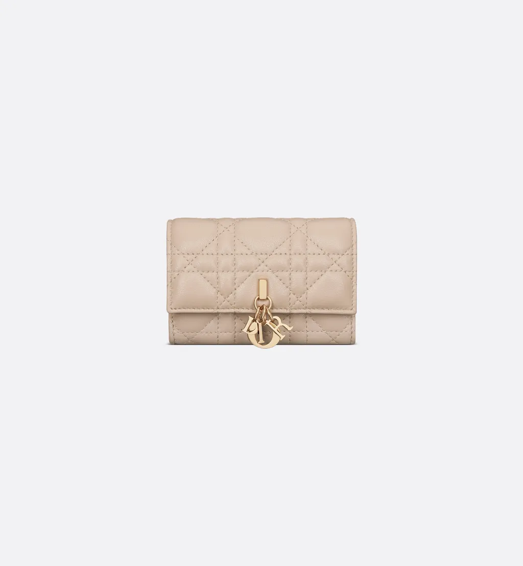 My Dior Glycine Wallet