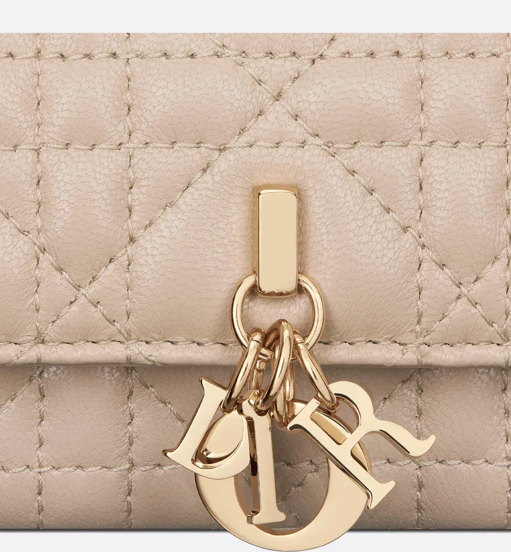 My Dior Glycine Wallet