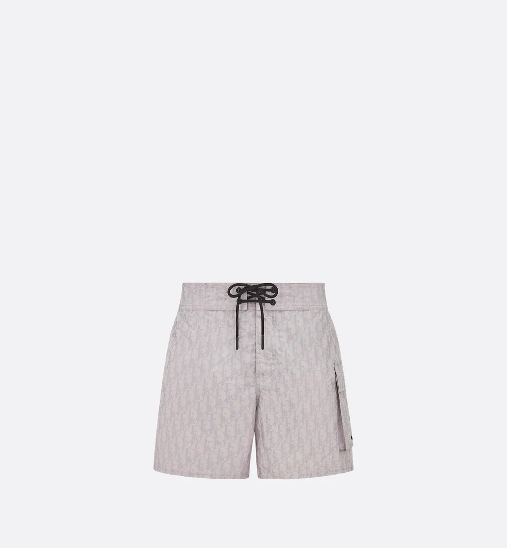 Dior Oblique Swim Shorts