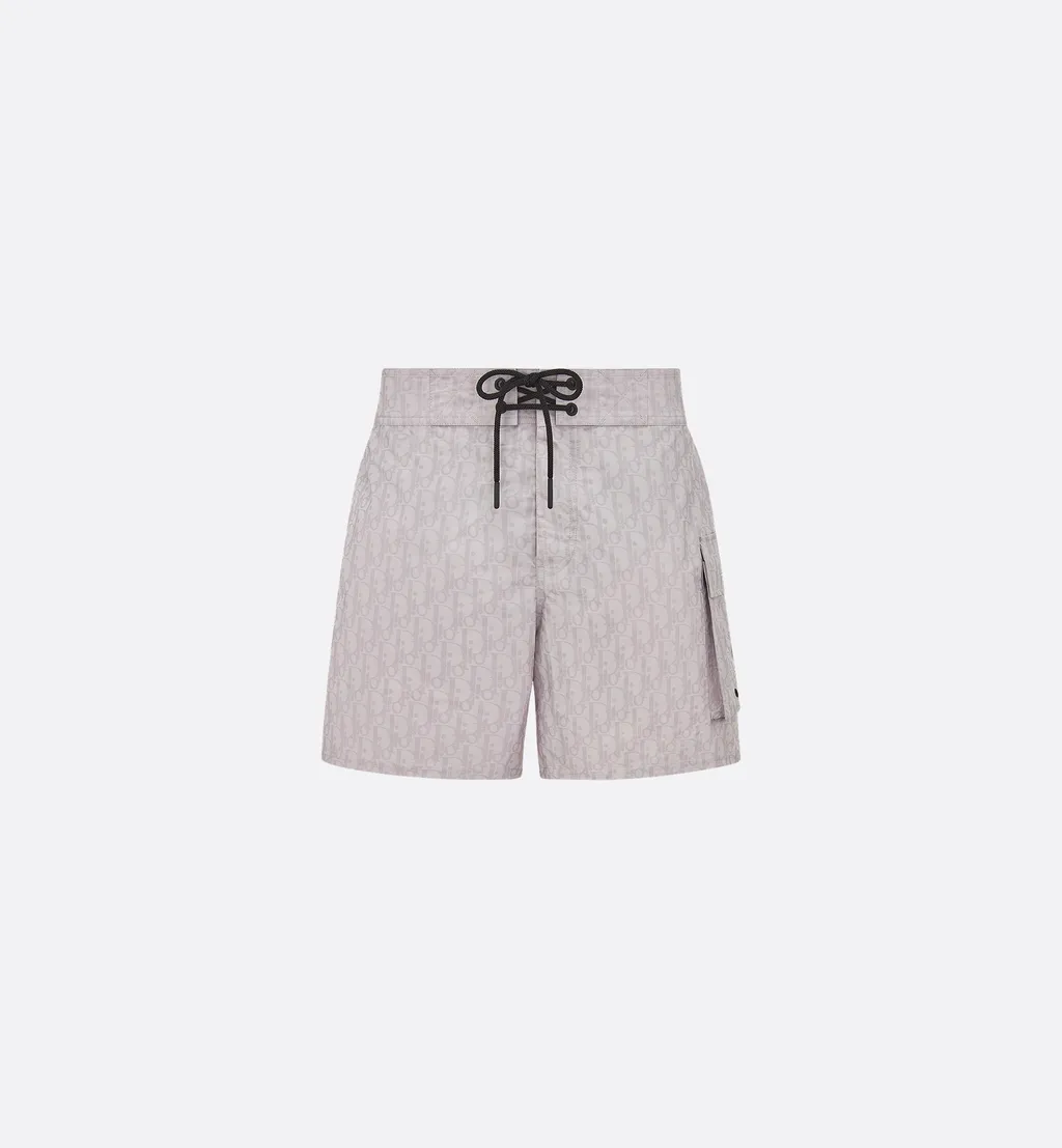 Dior Oblique Swim Shorts