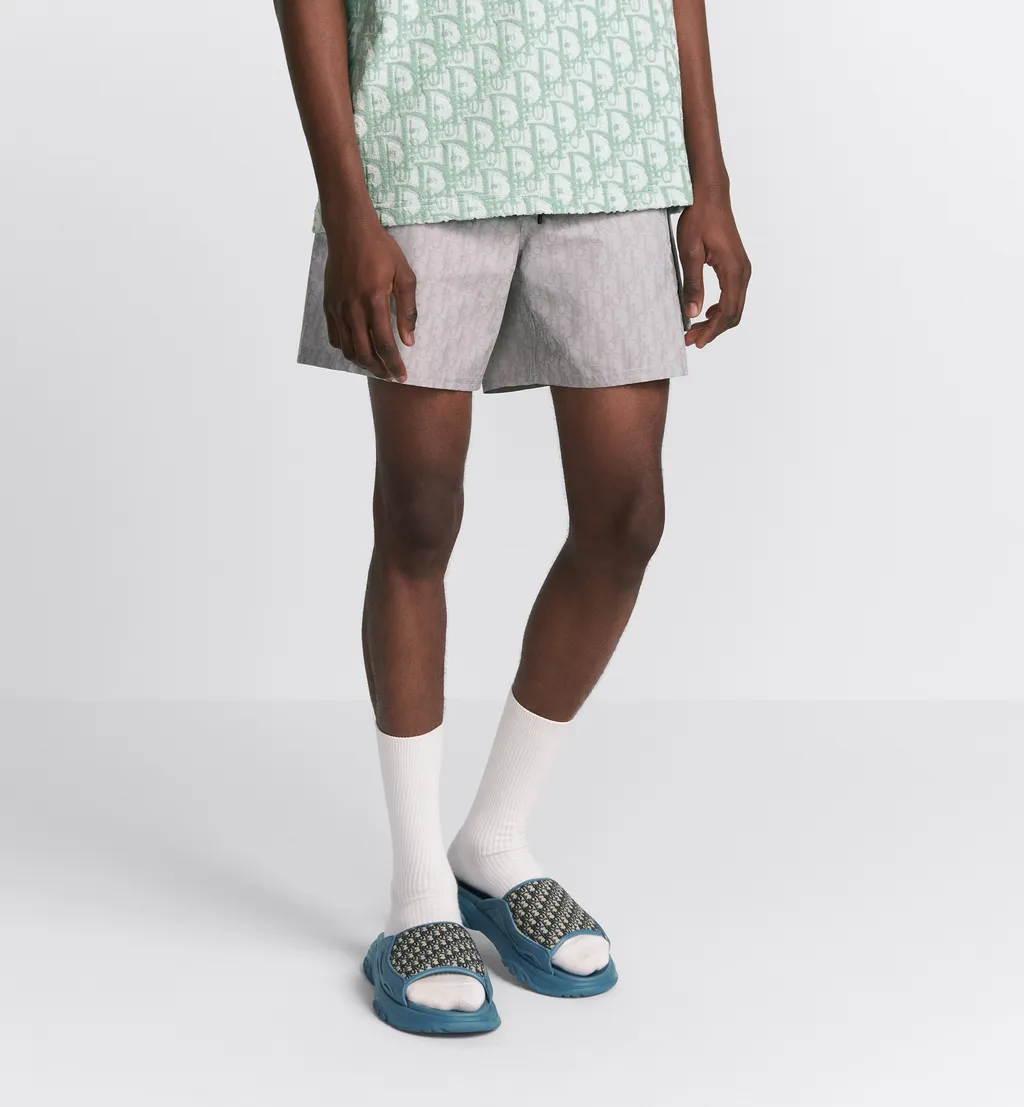 Dior Oblique Swim Shorts
