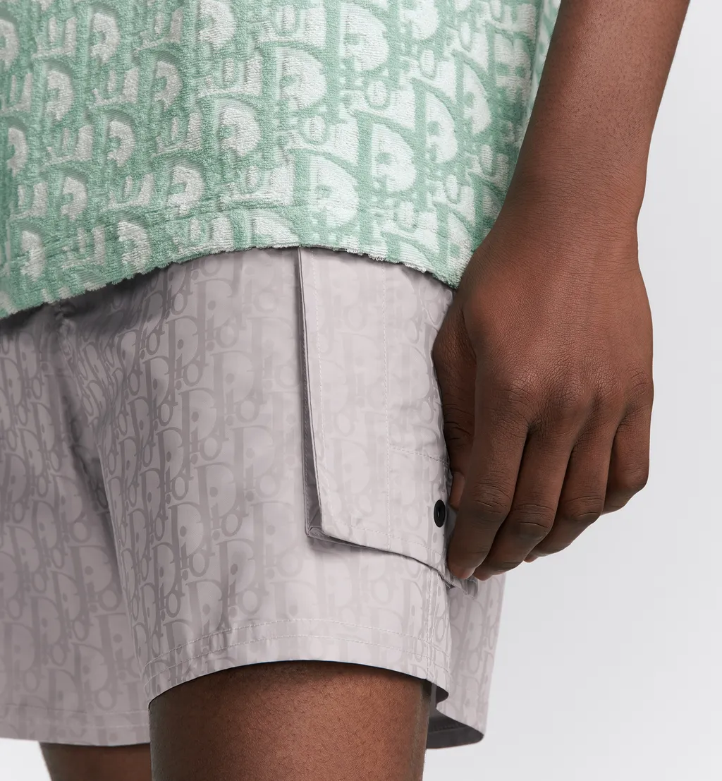 Dior Oblique Swim Shorts