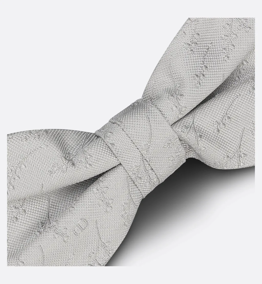 Cd Icon Lily Of The Valley Bow Tie