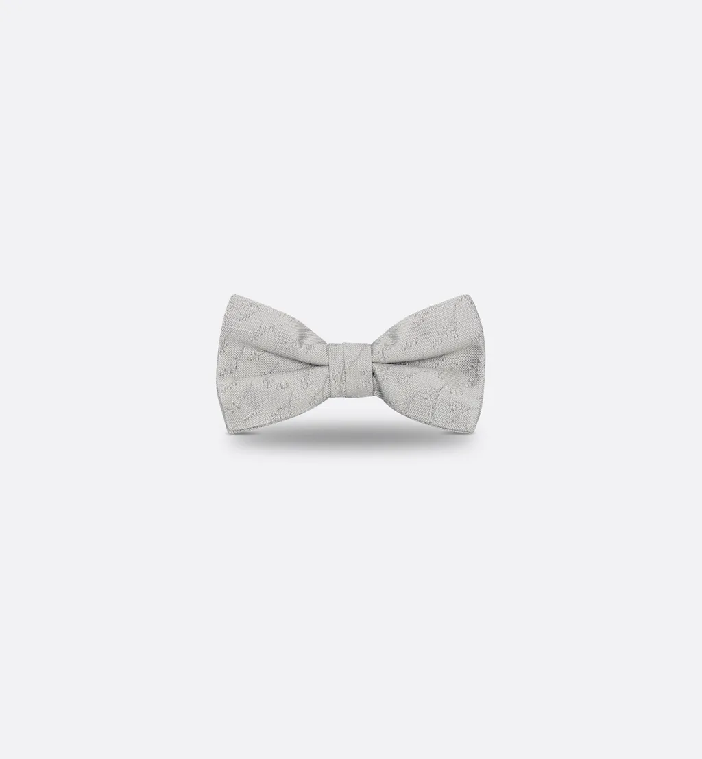 Cd Icon Lily Of The Valley Bow Tie