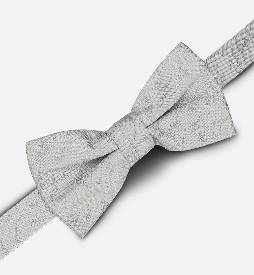 Cd Icon Lily Of The Valley Bow Tie