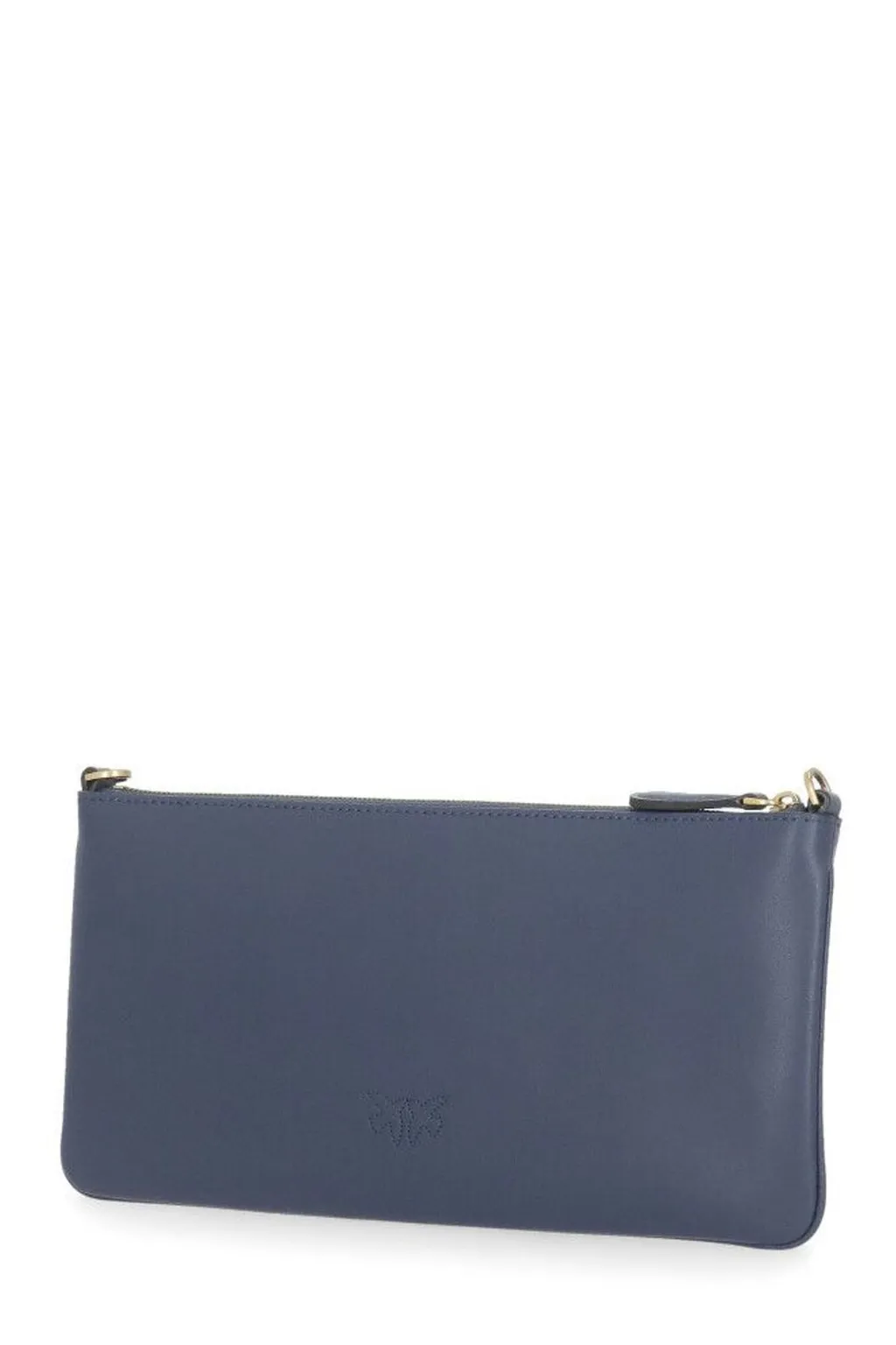 Pinko Horizontal Flat Shoulder Bag