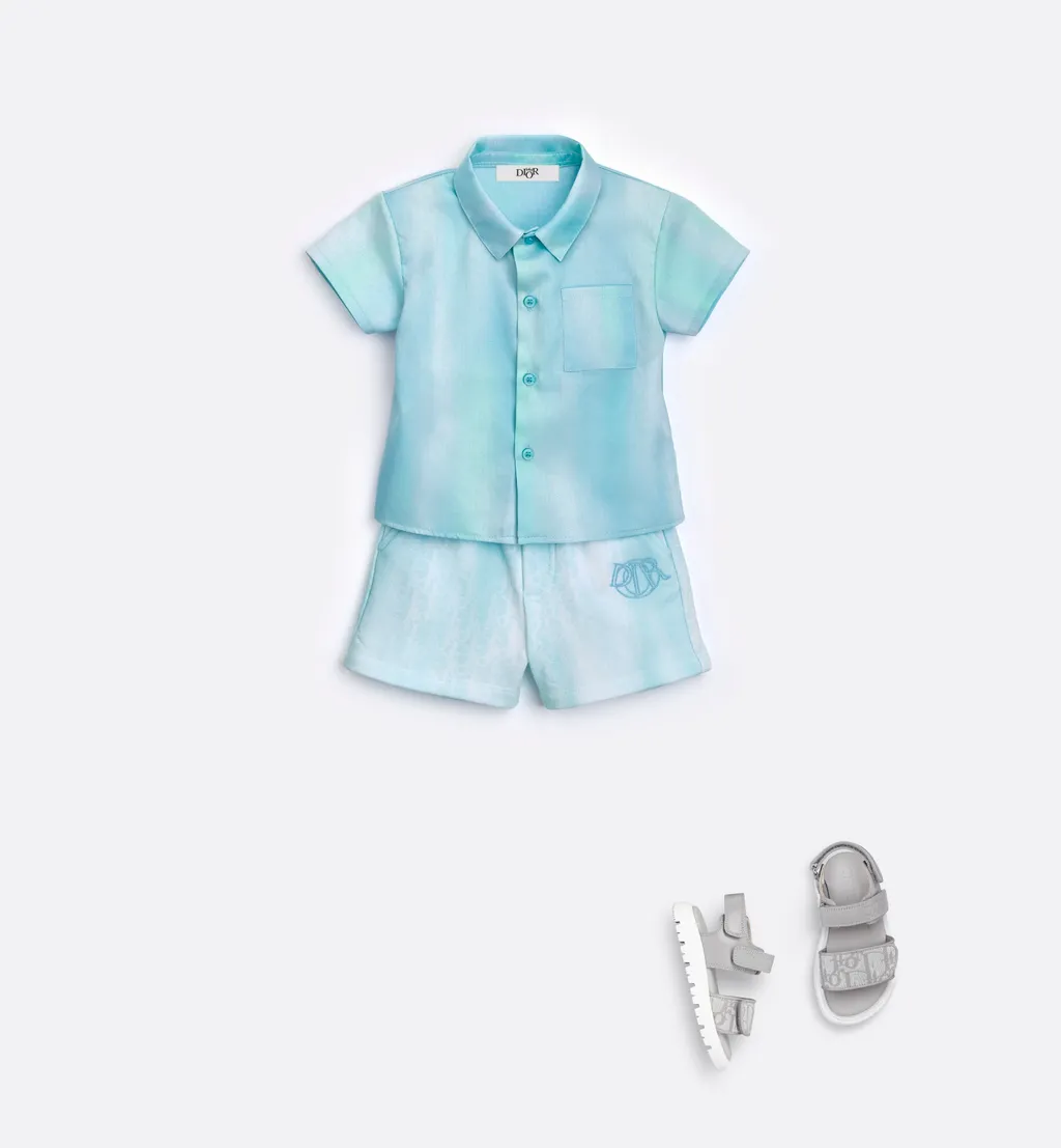 Baby Short-Sleeved Shirt