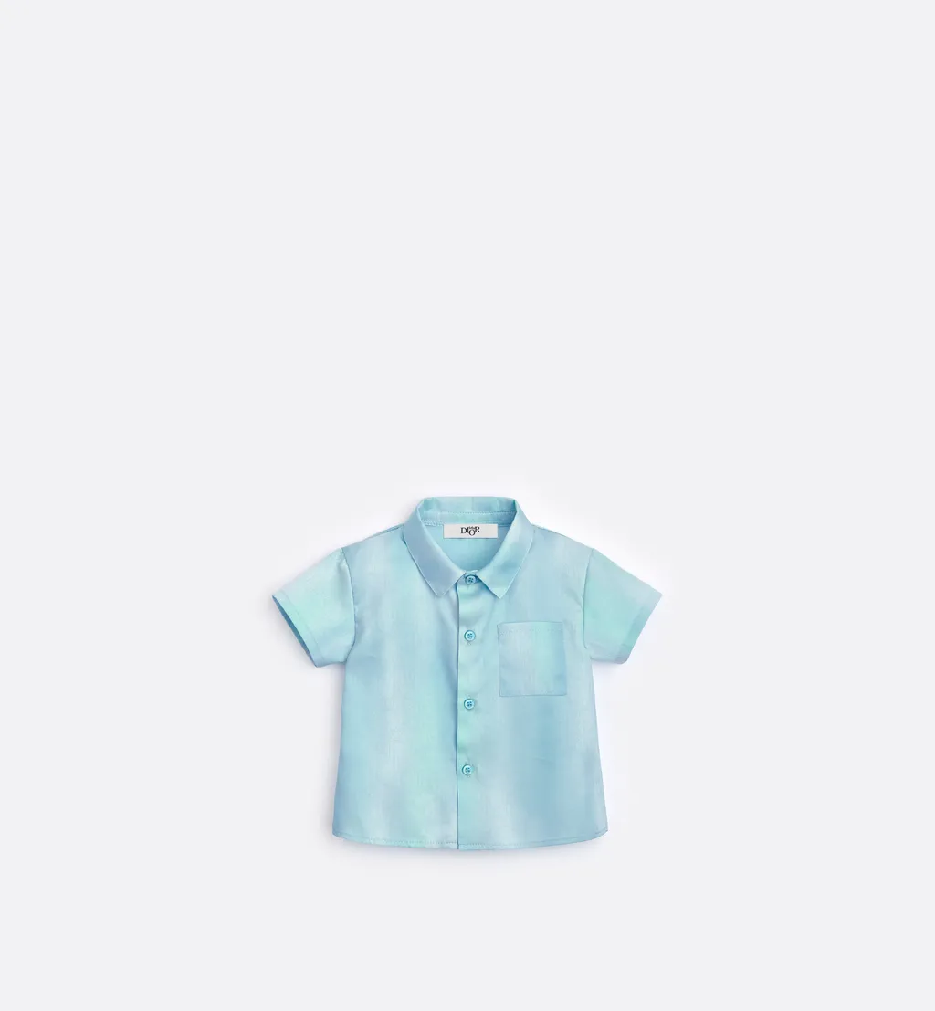Baby Short-Sleeved Shirt
