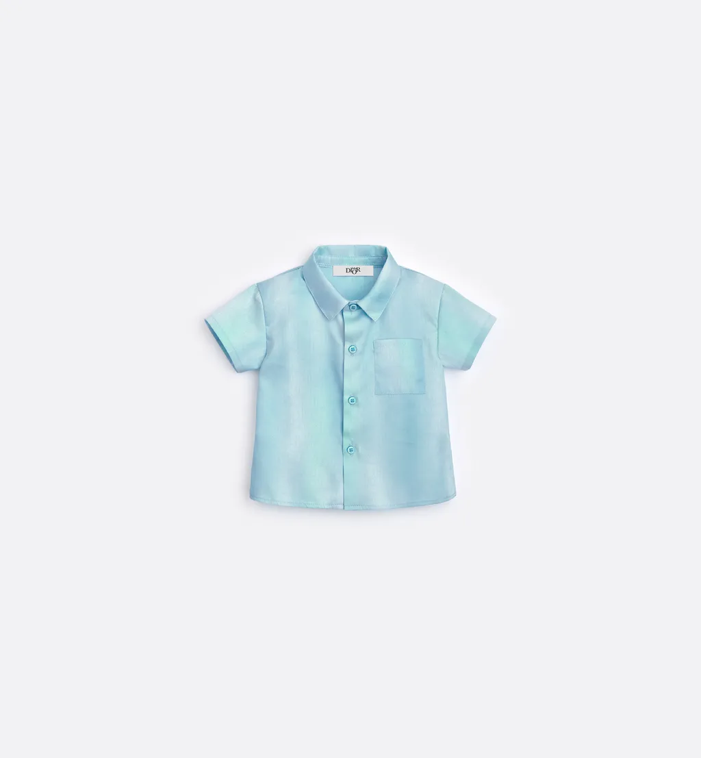 Baby Short-Sleeved Shirt