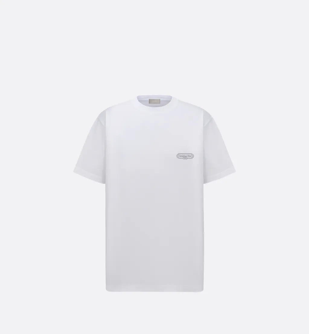 Cd Box T-Shirt, Relaxed Fit