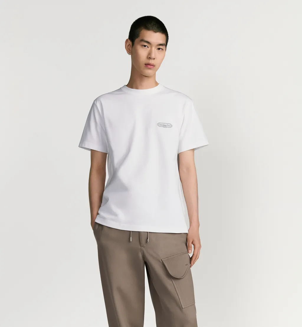 Cd Box T-Shirt, Relaxed Fit