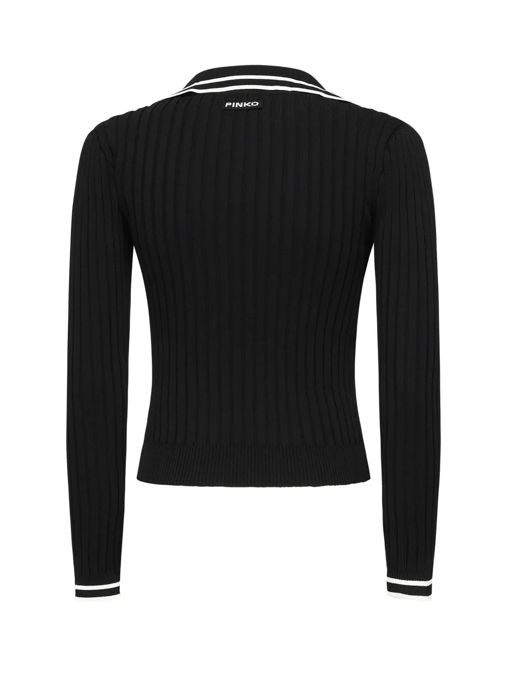 Pinko Polo-Style Sweater