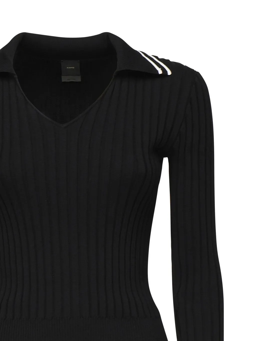Pinko Polo-Style Sweater