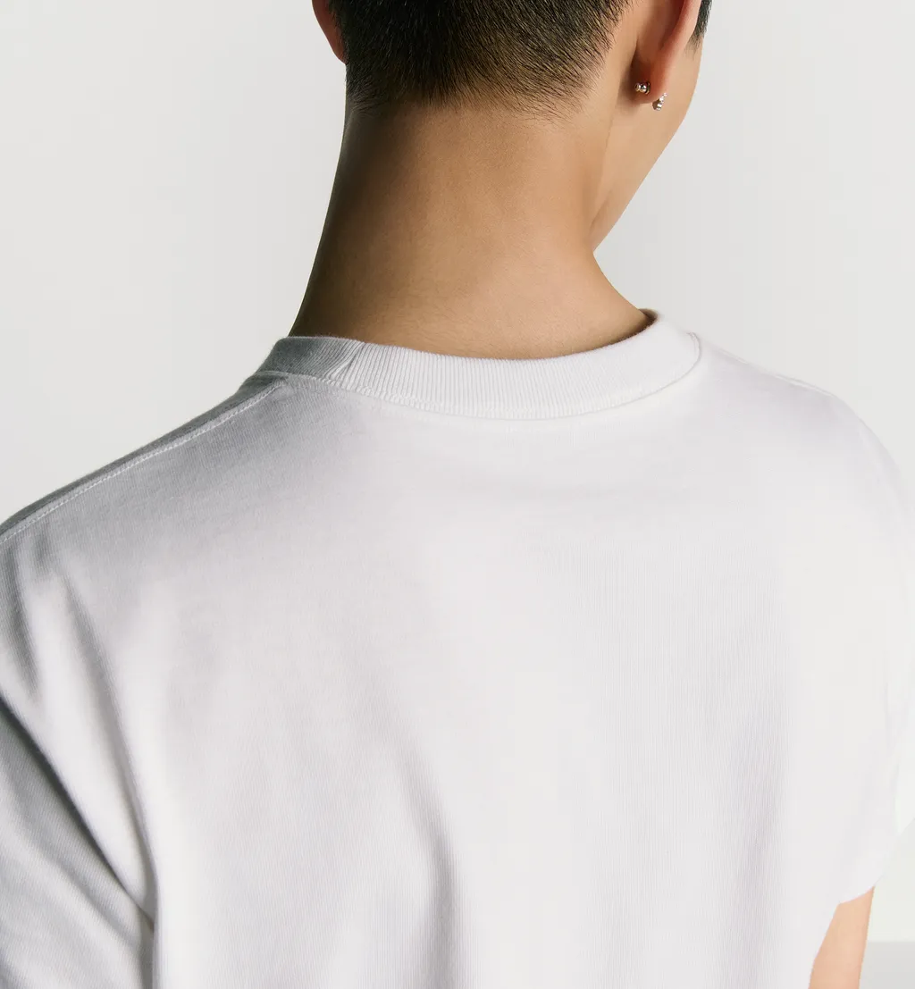 Cd Box T-Shirt, Relaxed Fit