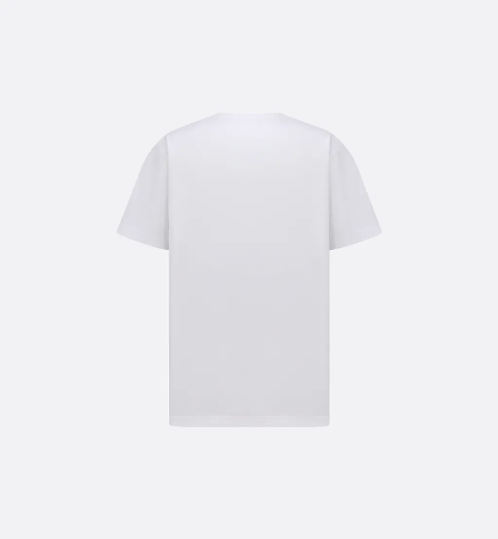 Cd Box T-Shirt, Relaxed Fit