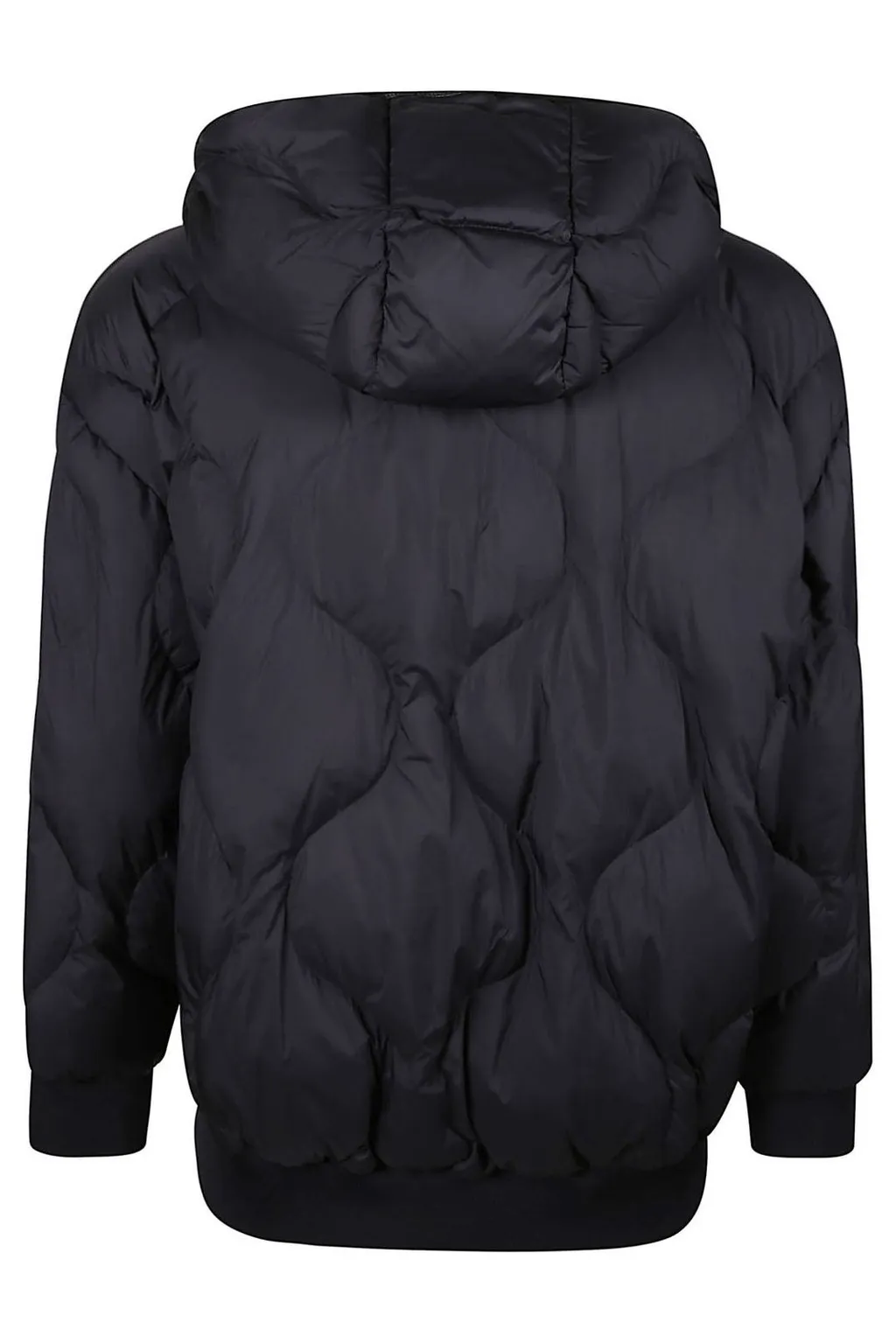 Pinko Cavia Hooded Bomber Jacket