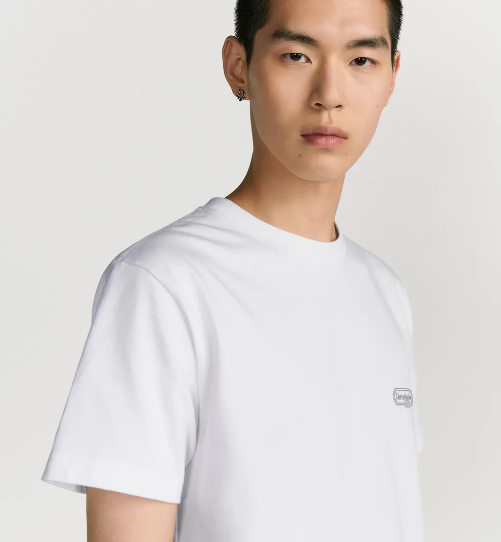 Cd Box T-Shirt, Relaxed Fit