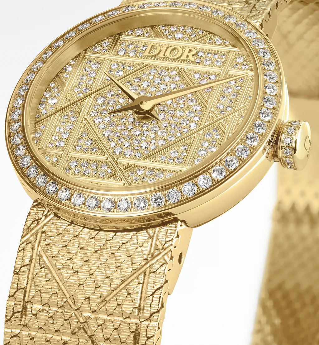 La D My Dior