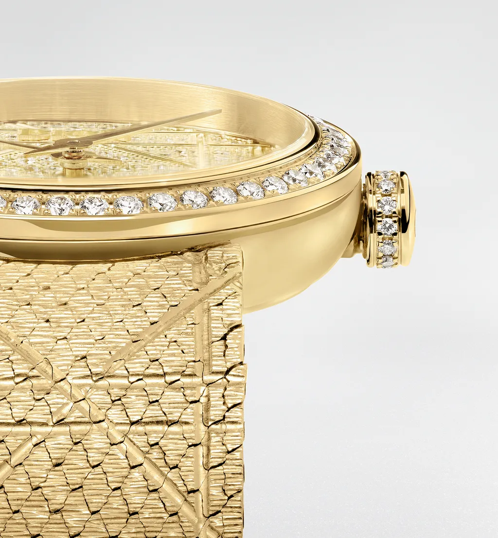La D My Dior
