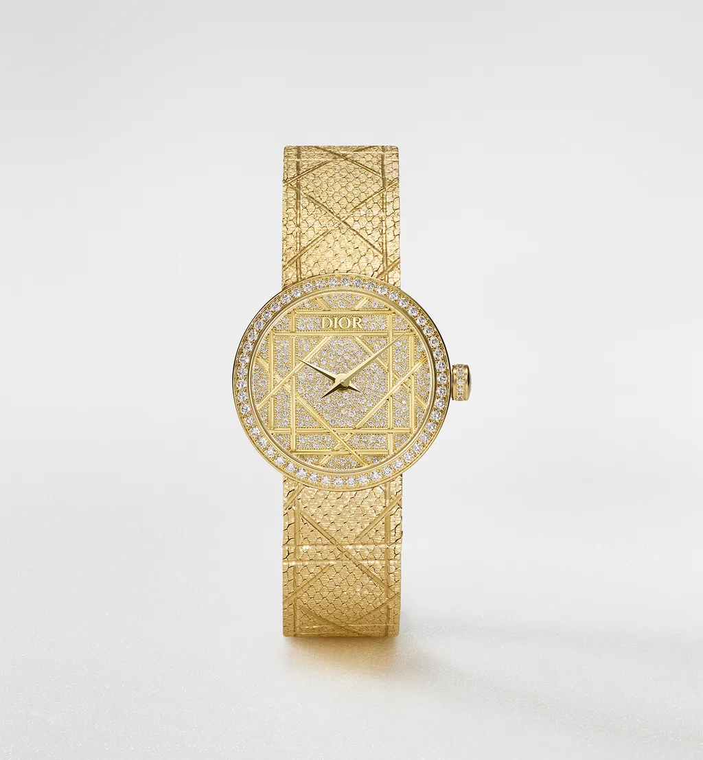 La D My Dior