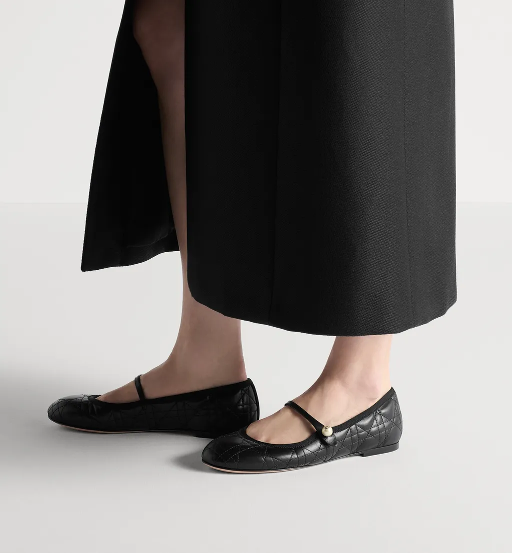 Dior Ballet Flat