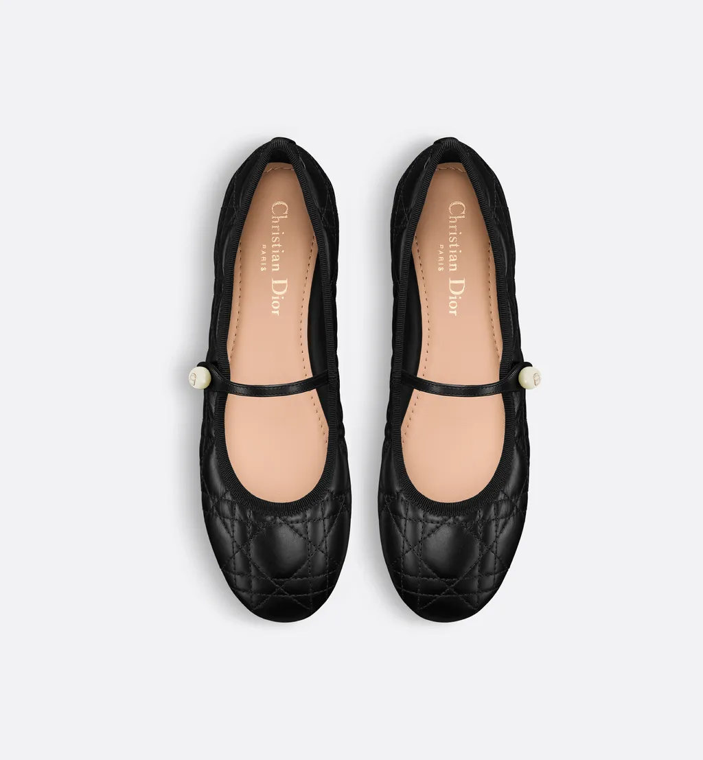 Dior Ballet Flat