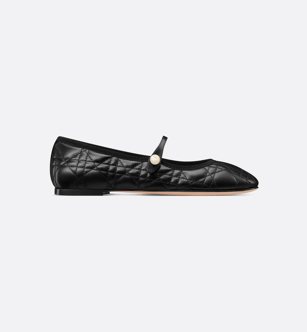 Dior Ballet Flat