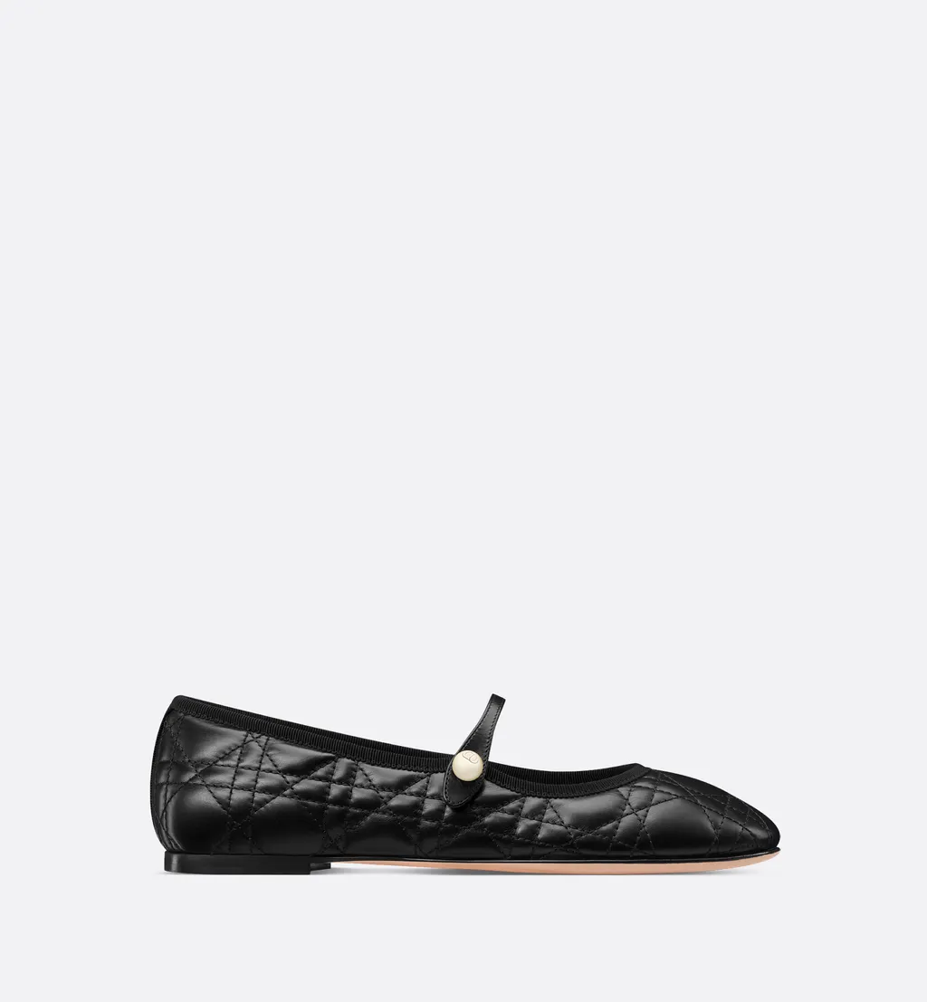 Dior Ballet Flat