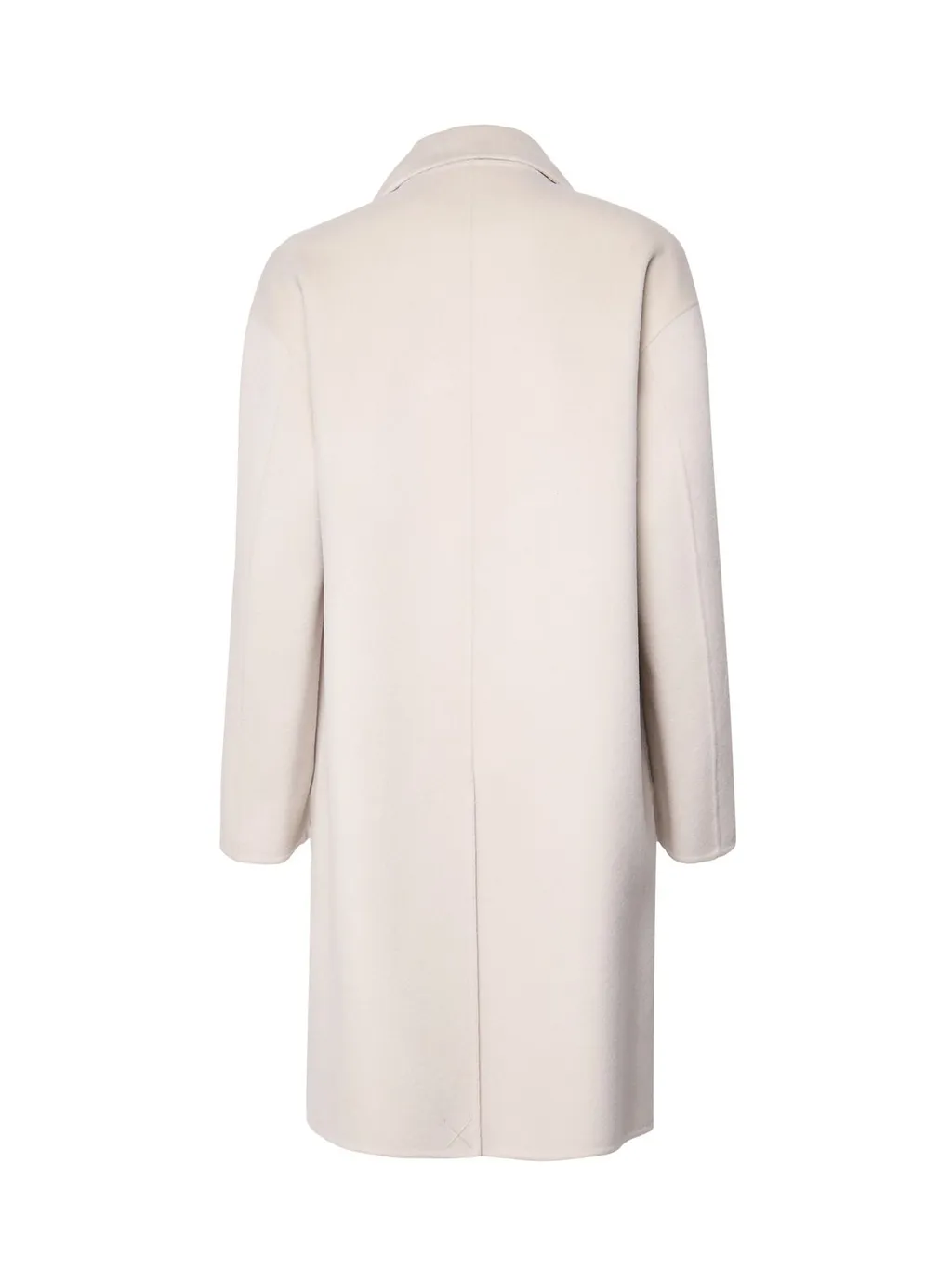 Pinko Classic Single-Breasted Coat
