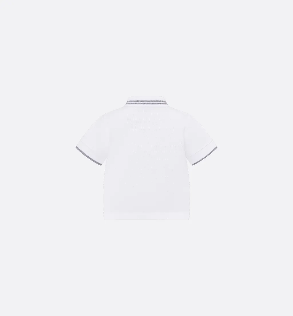 Baby Christian Dior Couture Polo Shirt