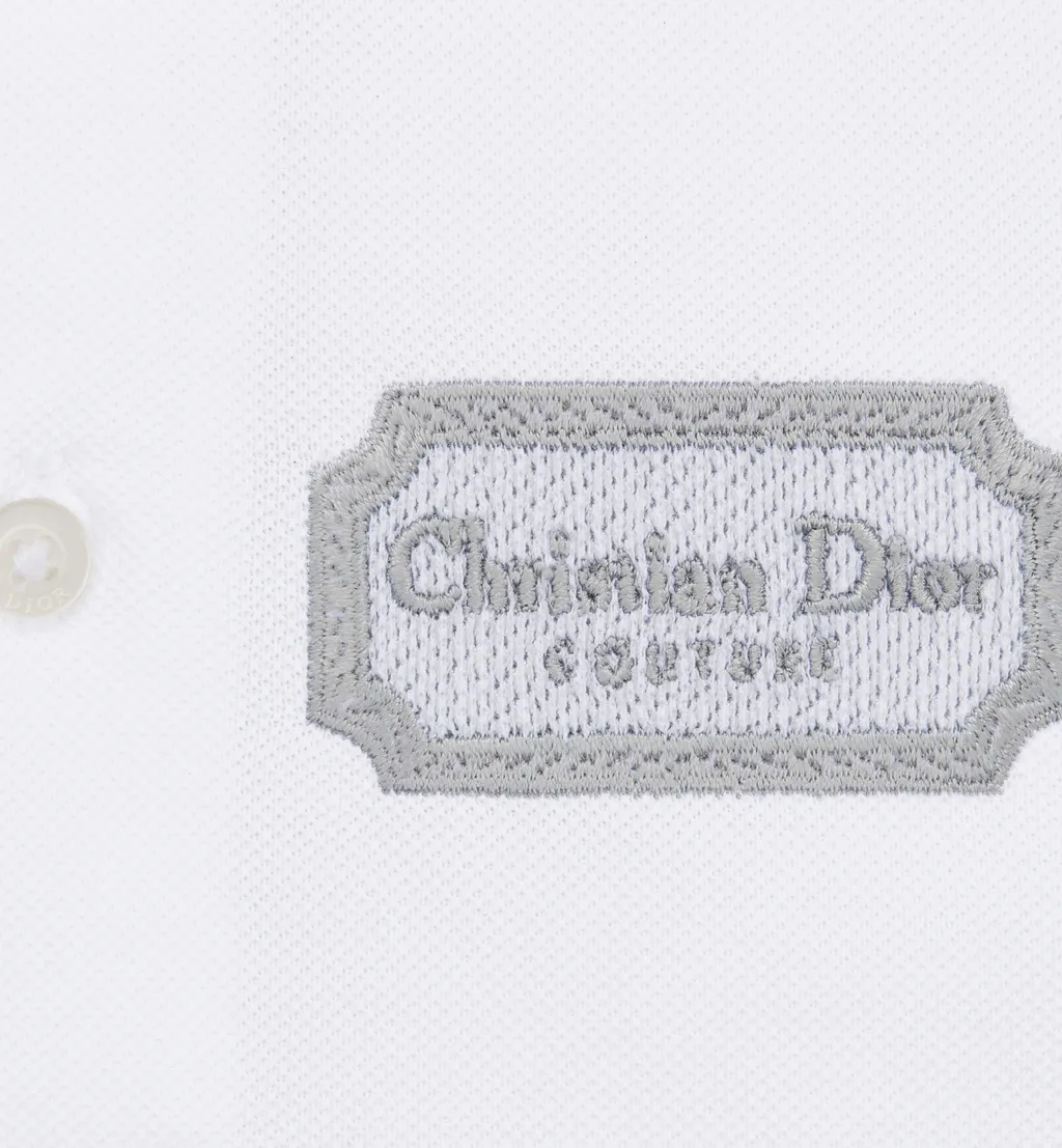 Baby Christian Dior Couture Polo Shirt