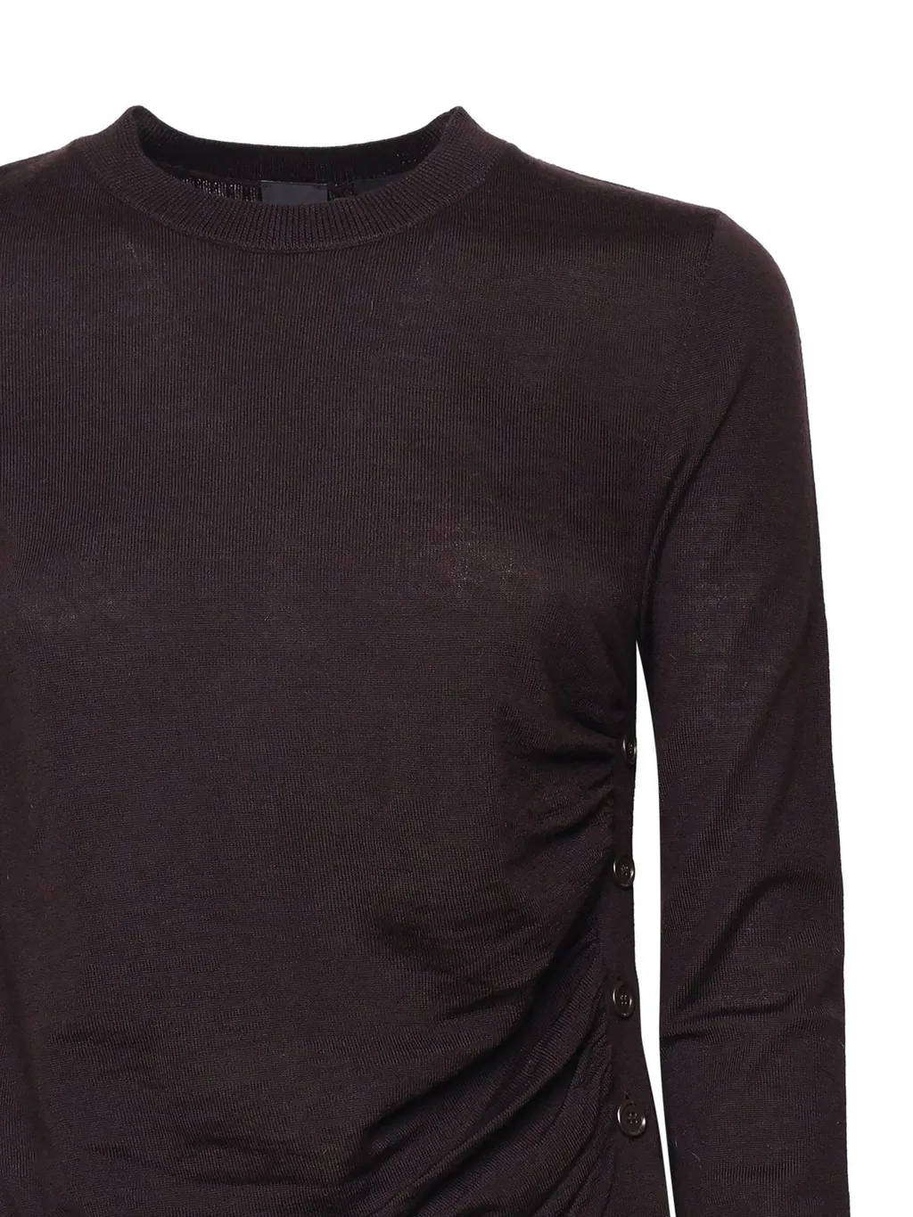 Pinko Diraspatura Crewneck Knitted Jumper