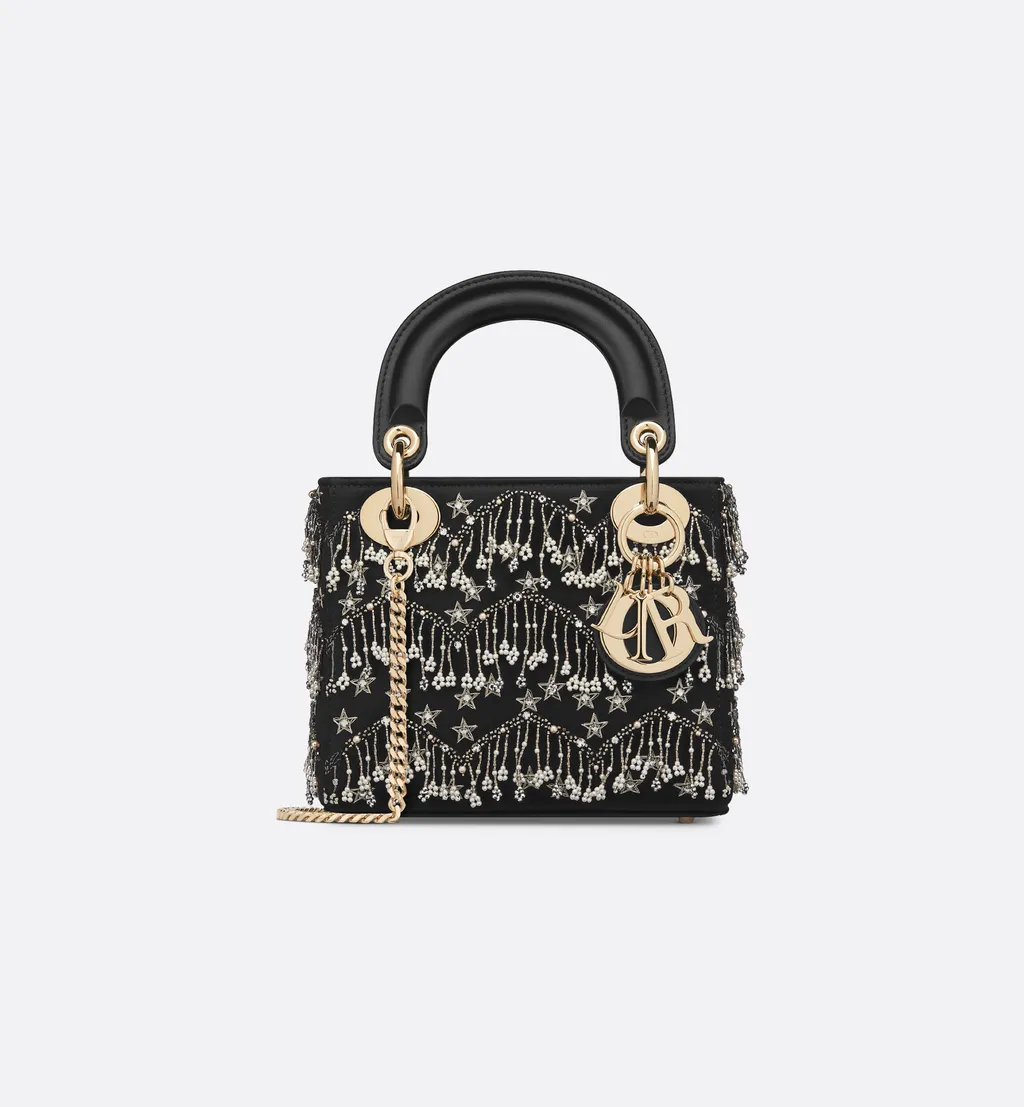 Mini Lady Dior Bag